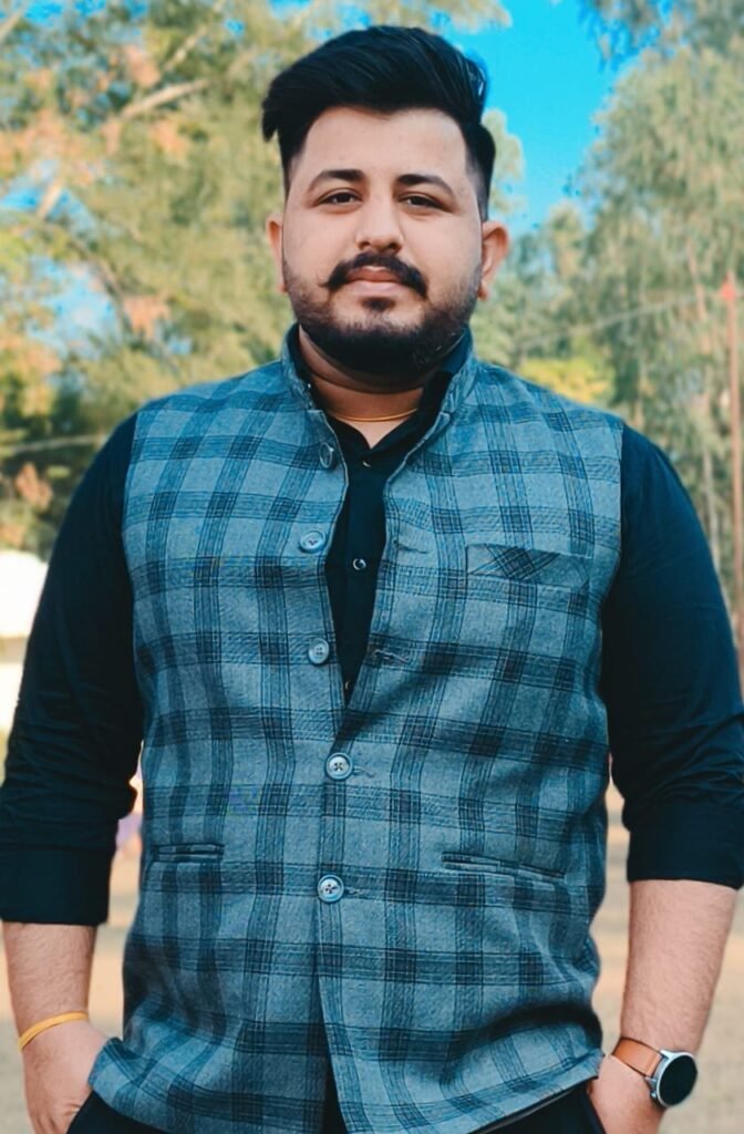 Er. Vishal Bhardwaj - Draftsmaster